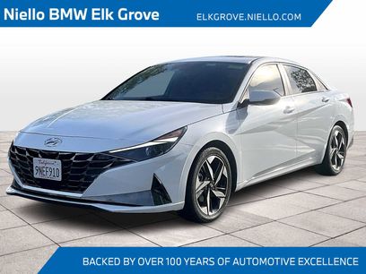 Used 2021 Hyundai Elantra SEL w/ Convenience + Premium Package