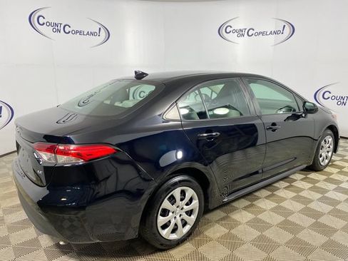Certified 2024 Toyota Corolla LE FWD image 7