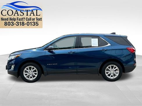Used 2019 Chevrolet Equinox LT FWD image 16
