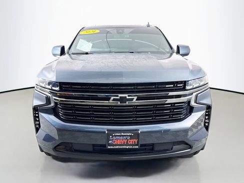 Used 2021 Chevrolet Tahoe RST w/ Rear Media and Nav Package image 2