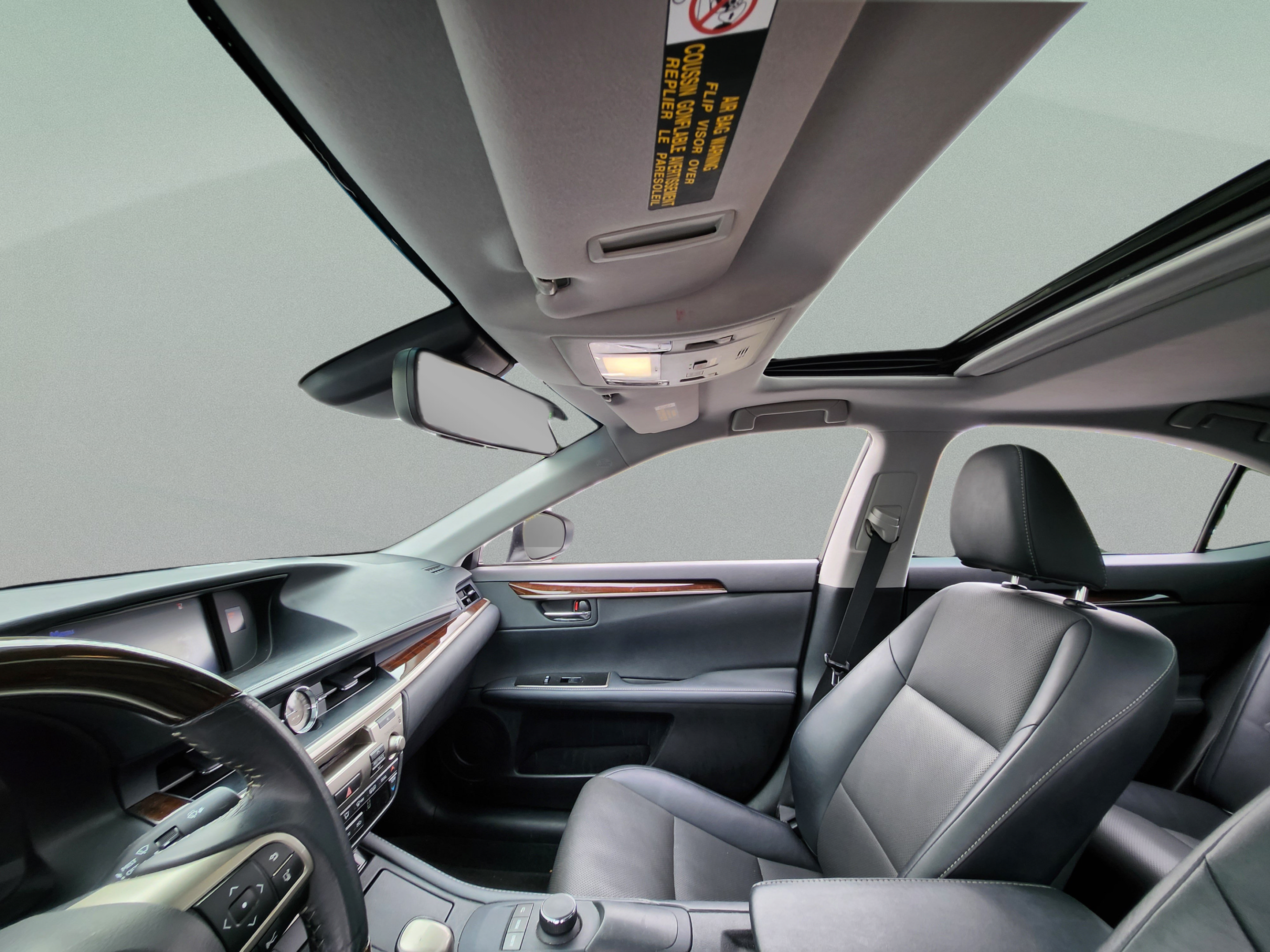 Used 2018 Lexus ES 350 w/ Premier Package FWD image 15