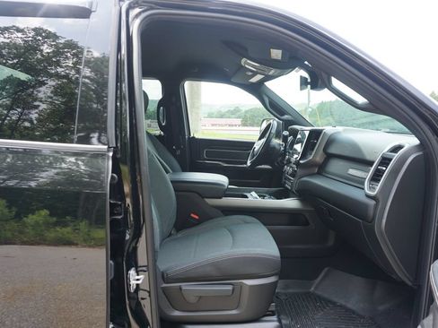 Used 2022 RAM 3500 Big Horn w/ Level A Equipment Group AWD/4WD image 16
