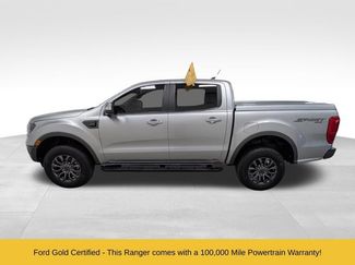 Certified 2022 Ford Ranger Lariat w/ Equipment Group 501A High AWD/4WD 360° Tour
