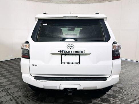 Used 2023 Toyota 4Runner SR5 RWD image 4