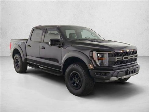 Used 2023 Ford F150 Raptor w/ Raptor 37 Performance Package AWD/4WD image 3