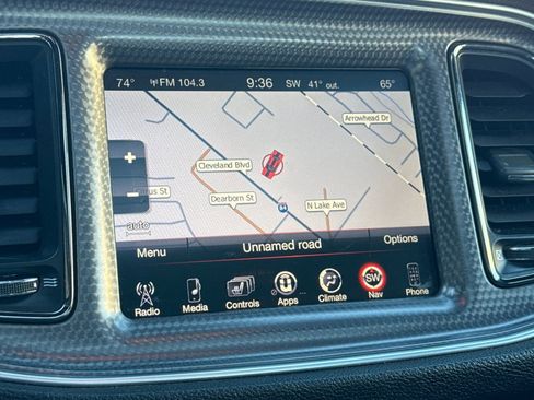 Used 2016 Dodge Challenger SRT Hellcat image 19