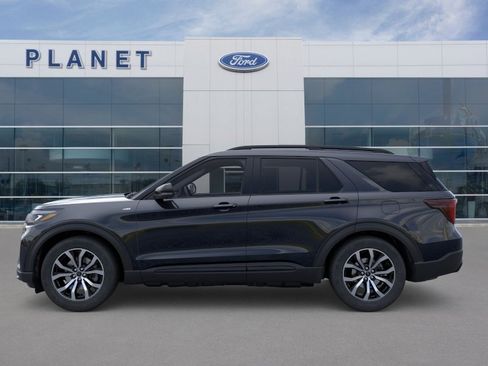 New 2026 Ford Explorer ST-Line w/ Premium Package image 3