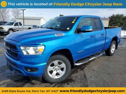 Used 2021 RAM 1500 Big Horn