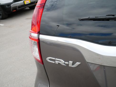 Used 2015 Honda CR-V EX-L image 17