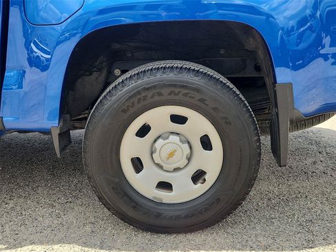 Certified 2019 Chevrolet Colorado W/T w/ WT Convenience Package RWD image 29