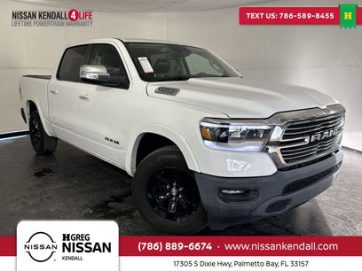 Used 2021 RAM 1500 Laramie