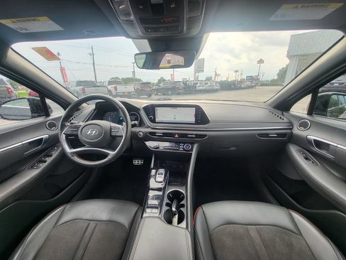 Used 2021 Hyundai Sonata SEL Plus w/ Tech Package FWD image 14