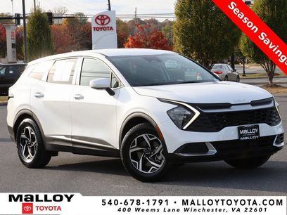 Used 2023 Kia Sportage LX