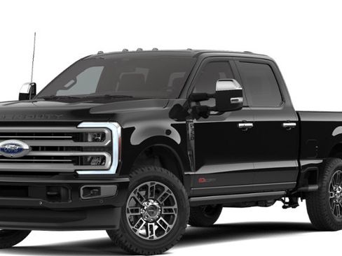 New 2026 Ford F350 4x4 Crew Cab Super Duty image 45