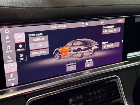 Used 2021 Porsche Panamera image 27