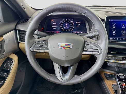 Used 2023 Cadillac CT5 Premium Luxury w/ Parking Package image 11