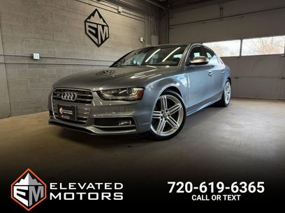 Used 2014 Audi S4 Premium Plus