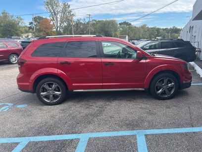 Used 2018 Dodge Journey Crossroad