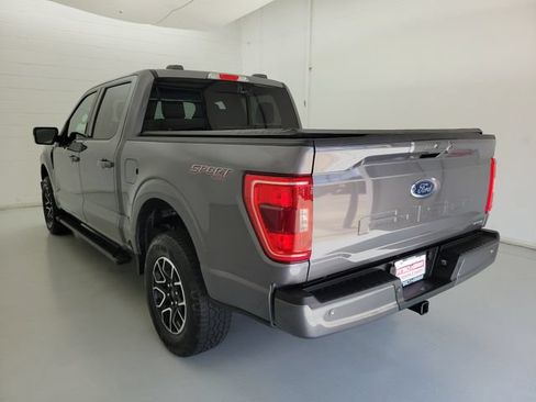 Used 2021 Ford F150 XLT w/ Equipment Group 302A High AWD/4WD image 7