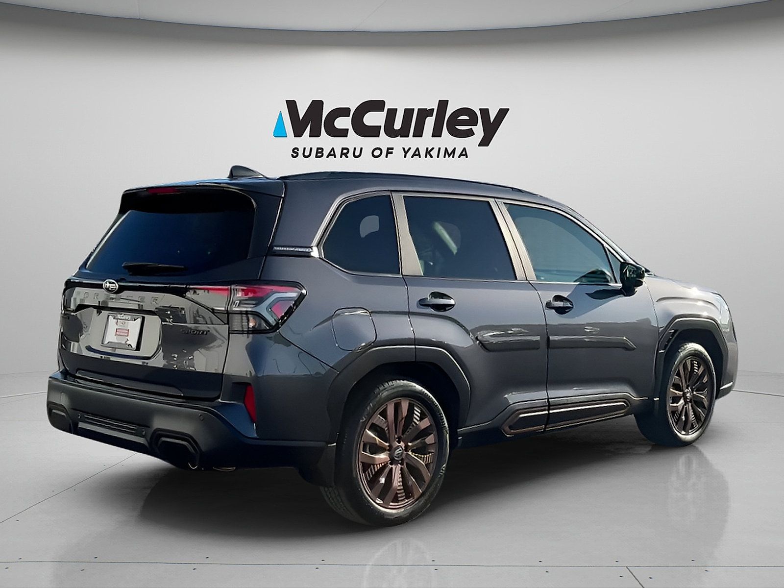 Certified 2026 Subaru Forester Sport AWD/4WD image 6