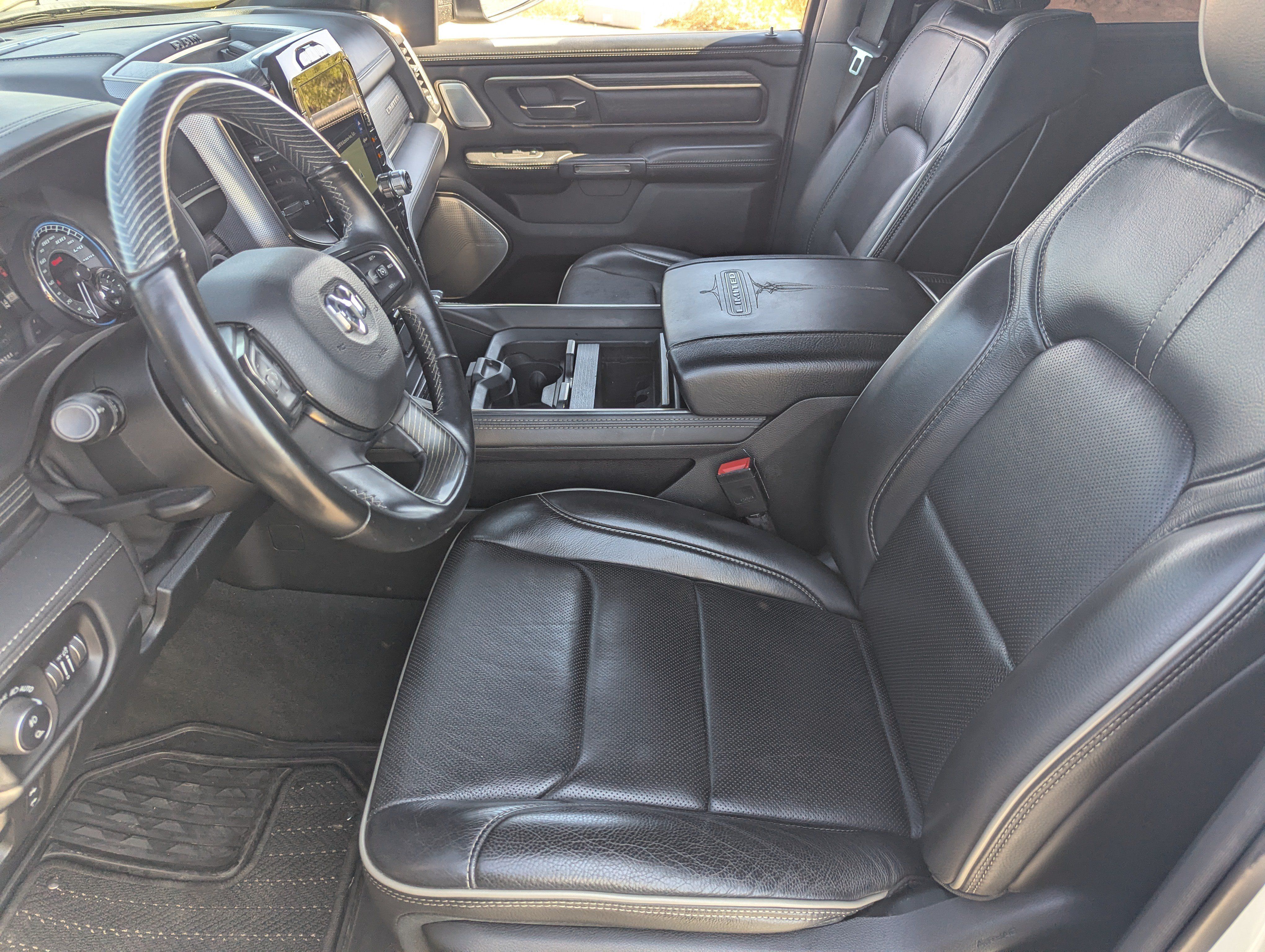 Used 2021 RAM 1500 Limited RWD image 17