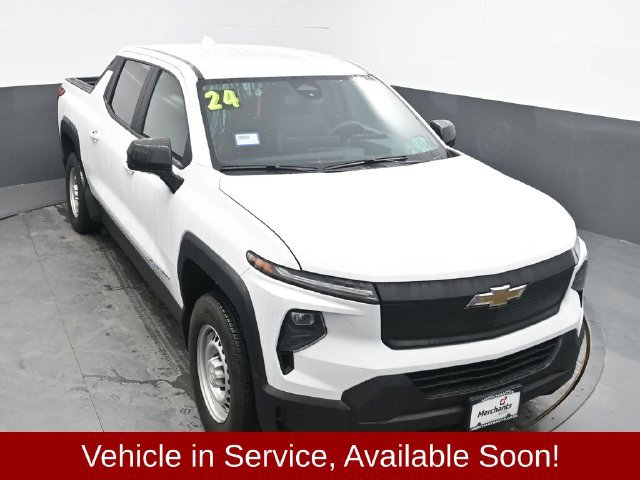 Used 2024 Chevrolet Silverado EV W/T AWD/4WD image 21
