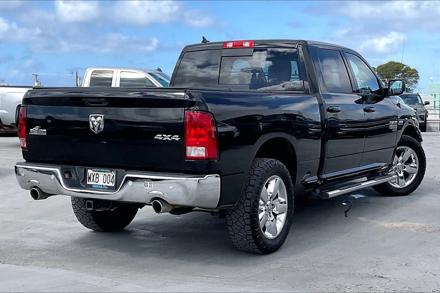 Used 2019 RAM 1500 Big Horn AWD/4WD image 22