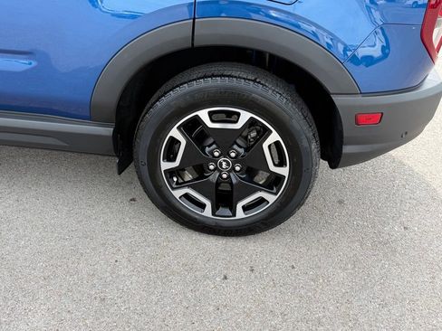 Used 2023 Ford Bronco Sport Outer Banks w/ Tech Package image 40