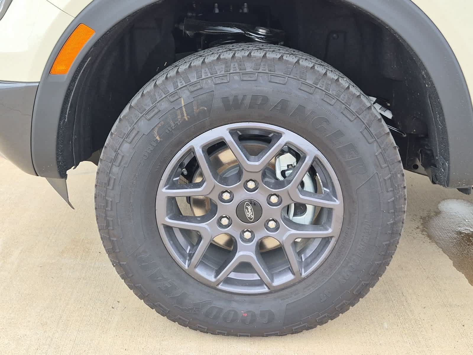 New 2026 Ford Ranger XLT RWD image 30