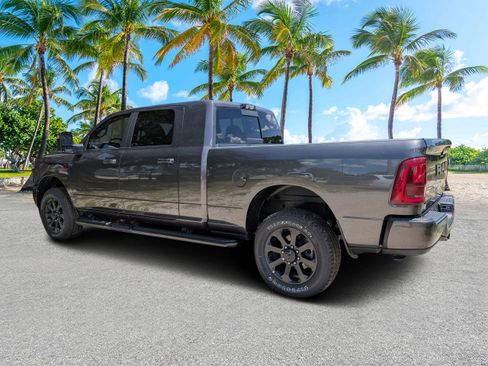 New 2025 RAM 3500 Laramie w/ Night Edition image 5