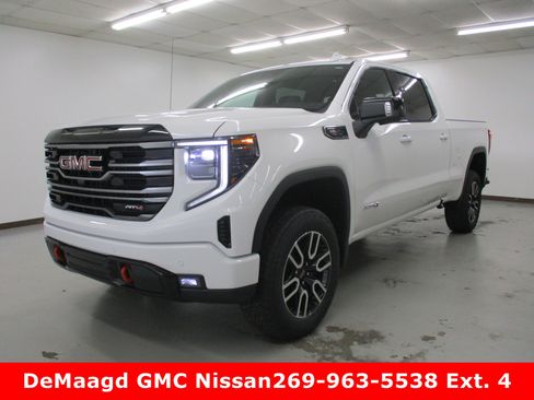 New 2026 GMC Sierra 1500 AT4 w/ AT4 Premium Package image 1