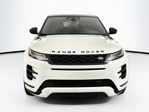 Used 2023 Land Rover Range Rover Evoque R-Dynamic S AWD/4WD image 2