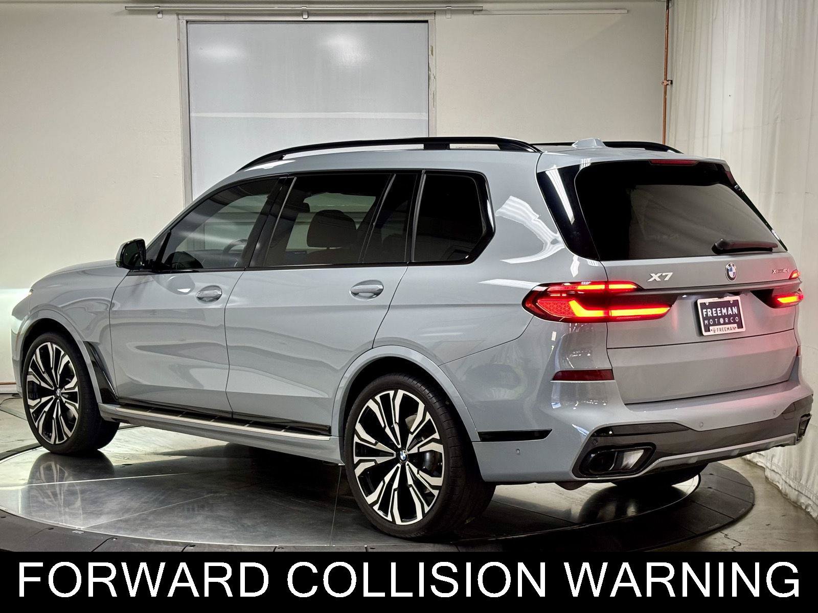 Used 2024 BMW X7 xDrive40i w/ Executive Package AWD/4WD image 7