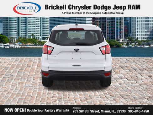 Used 2019 Ford Escape S FWD image 6