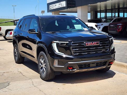 New 2026 GMC Acadia AT4 AWD/4WD image 2