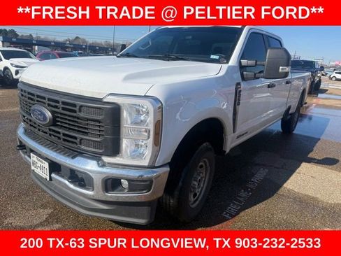 Used 2024 Ford F250 XL w/ XL Chrome Package image 3