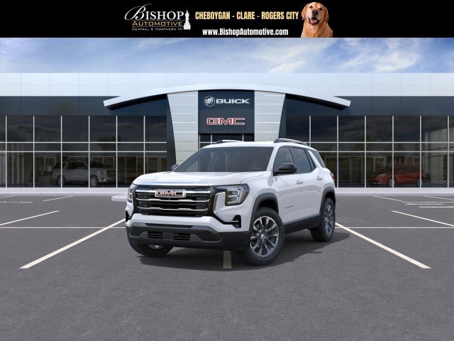 New 2027 GMC Terrain Elevation w/ Elevation Premium Package AWD/4WD image 8