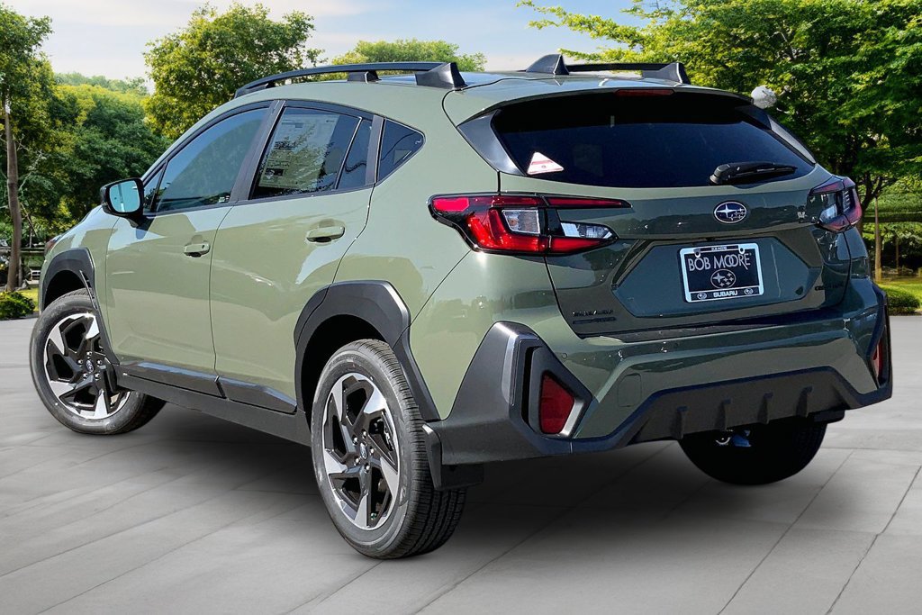 New 2026 Subaru Crosstrek 2.5i Limited AWD/4WD image 3