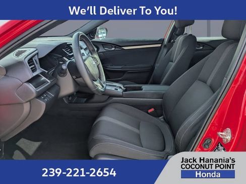 Used 2021 Honda Civic EX image 19