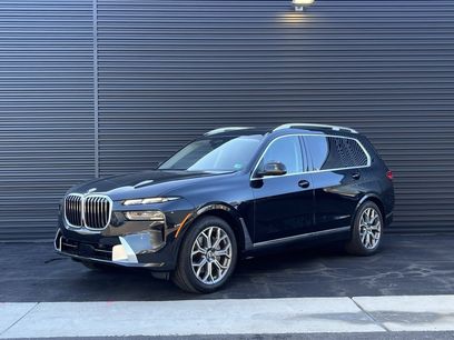 Used 2023 BMW X7 xDrive40i w/ Executive Package
