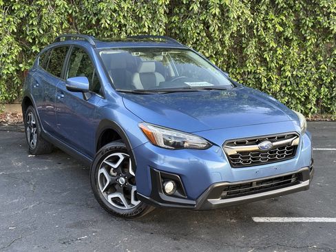Used 2018 Subaru Crosstrek 2.0i Limited AWD/4WD image 2