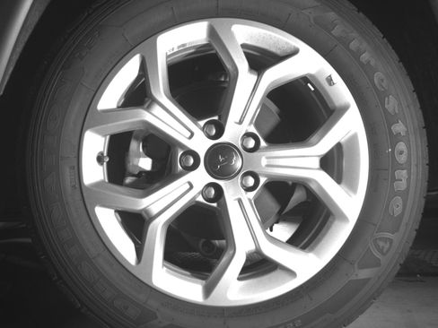 Used 2025 Jeep Compass Latitude AWD/4WD image 14