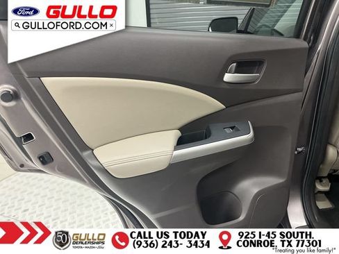 Used 2013 Honda CR-V EX-L image 16