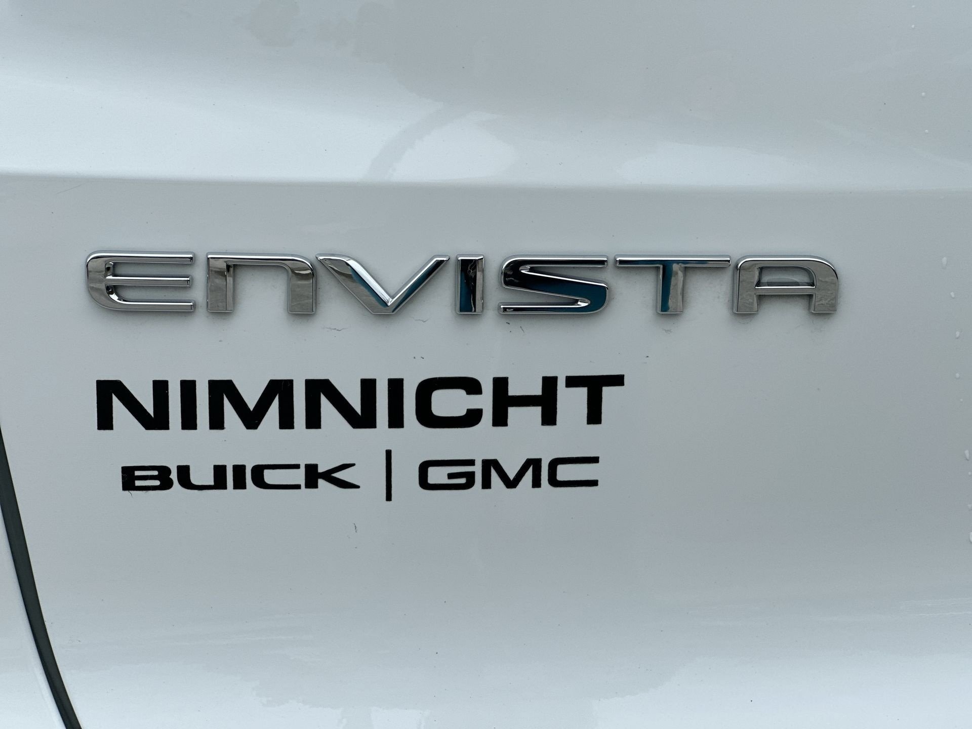 Used 2024 Buick Envista Preferred w/ Advanced Safety Package FWD image 30