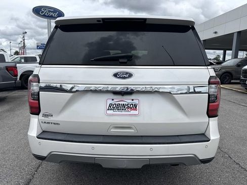 Used 2019 Ford Expedition Limited w/ Equipment Group 301A RWD image 6