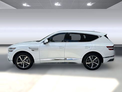 Used 2025 Genesis GV80 3.5T Advanced AWD/4WD image 2