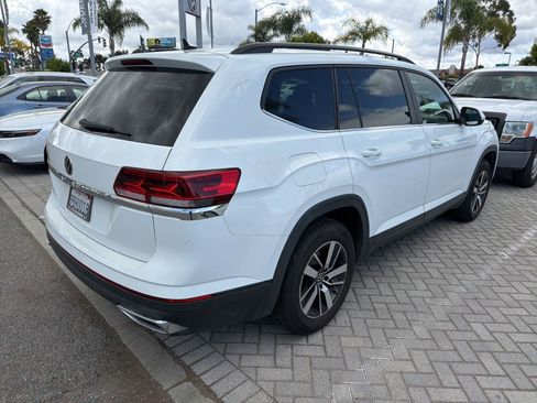 Used 2022 Volkswagen Atlas SE FWD image 4