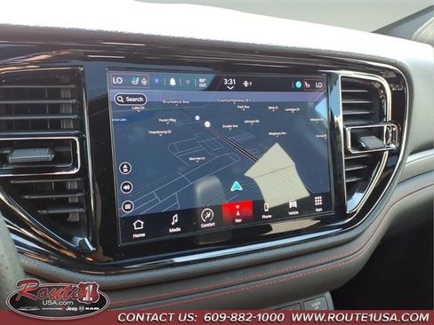 Certified 2025 Dodge Durango R/T AWD/4WD image 23