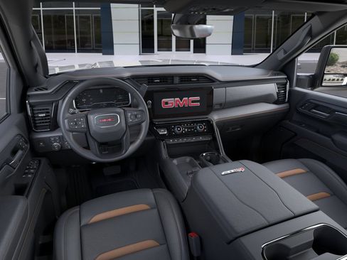 New 2026 GMC Sierra 2500 AT4 w/ AT4 Premium Plus Package AWD/4WD image 15