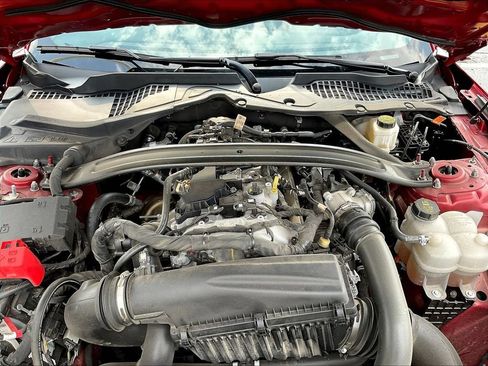 Used 2024 Ford Mustang Coupe w/ 2.3L High Performance Package RWD image 27
